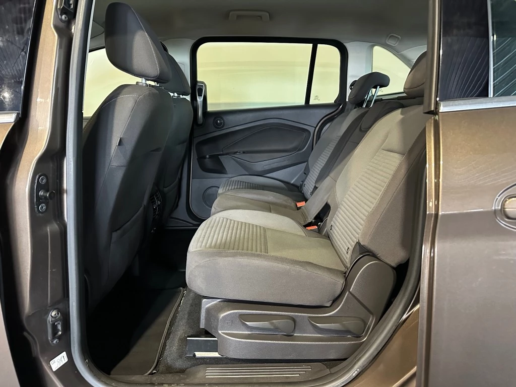 Hoofdafbeelding Ford Grand C-Max