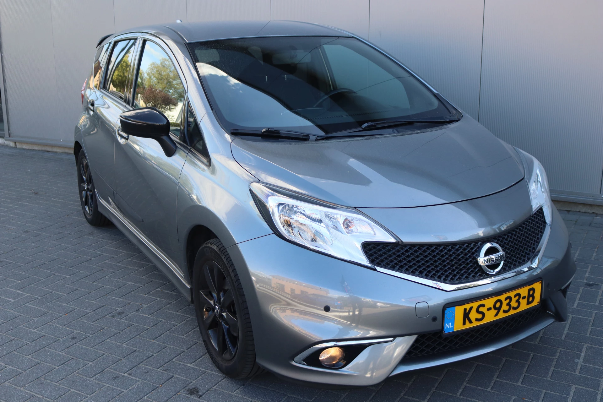 Hoofdafbeelding Nissan Note