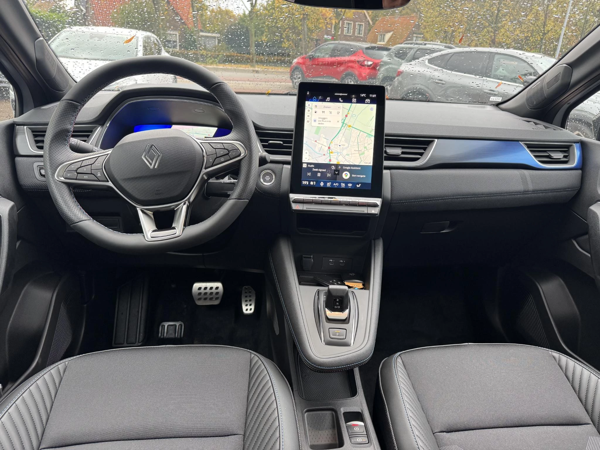 Hoofdafbeelding Renault Symbioz