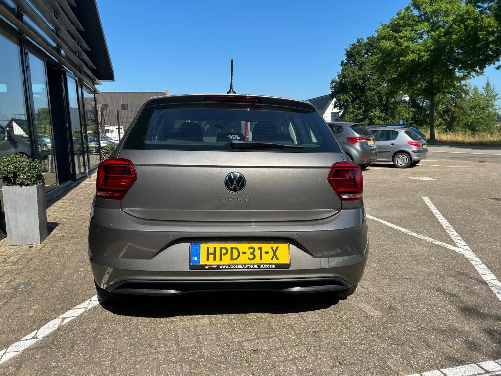 Hoofdafbeelding Volkswagen Polo