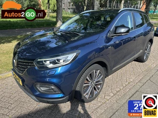 Renault Kadjar 1.3 TCe Bose I Navi I Apple Carplay Android Auto I Cruise controle I Clima I 360 Camera I parkeersensoren I stoel verw. I Bose Sound I rijklaar I
