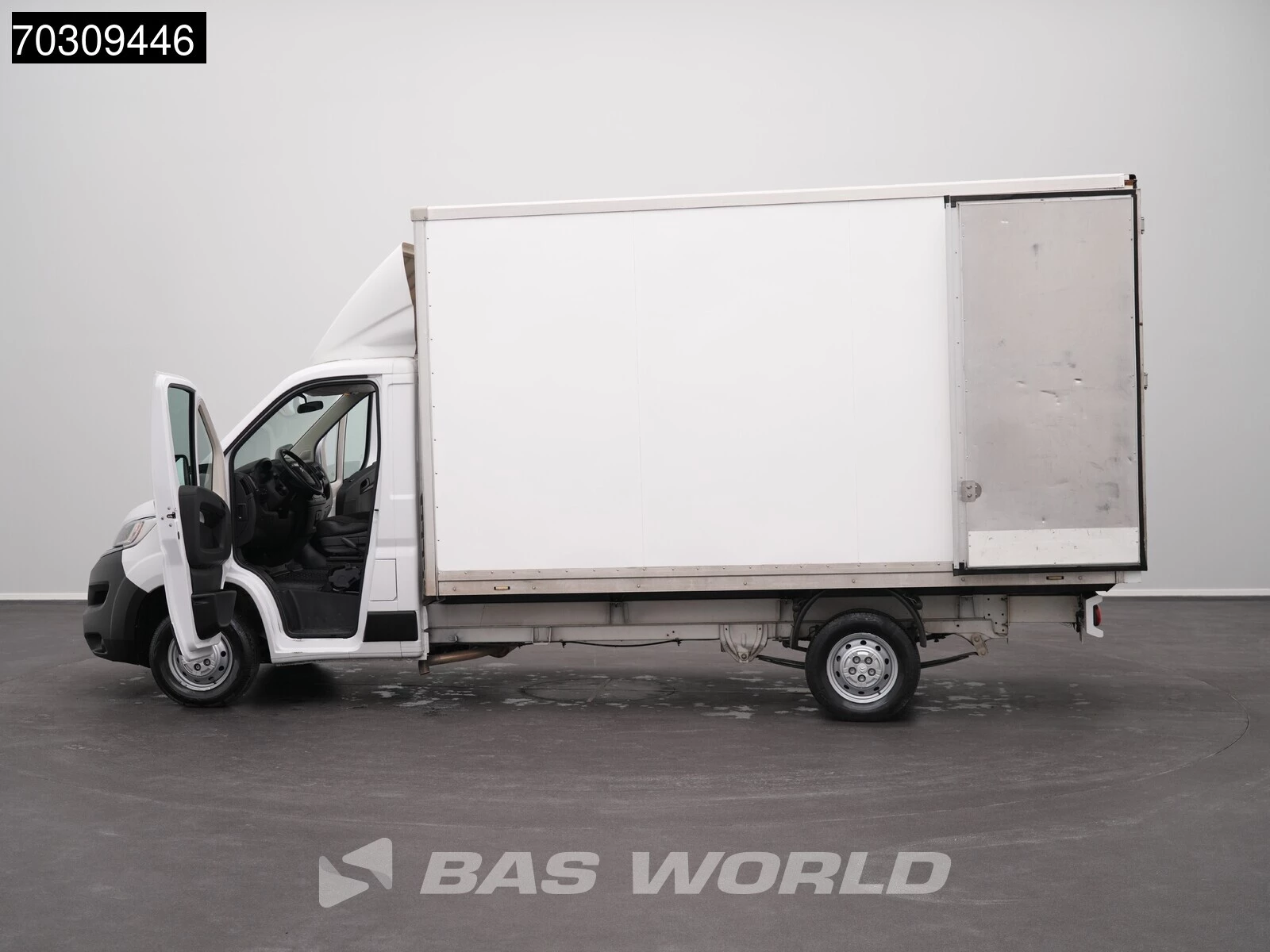 Hoofdafbeelding Fiat Ducato