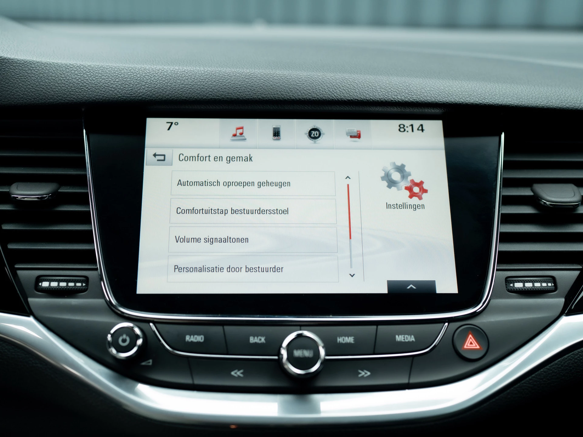 Hoofdafbeelding Opel Astra