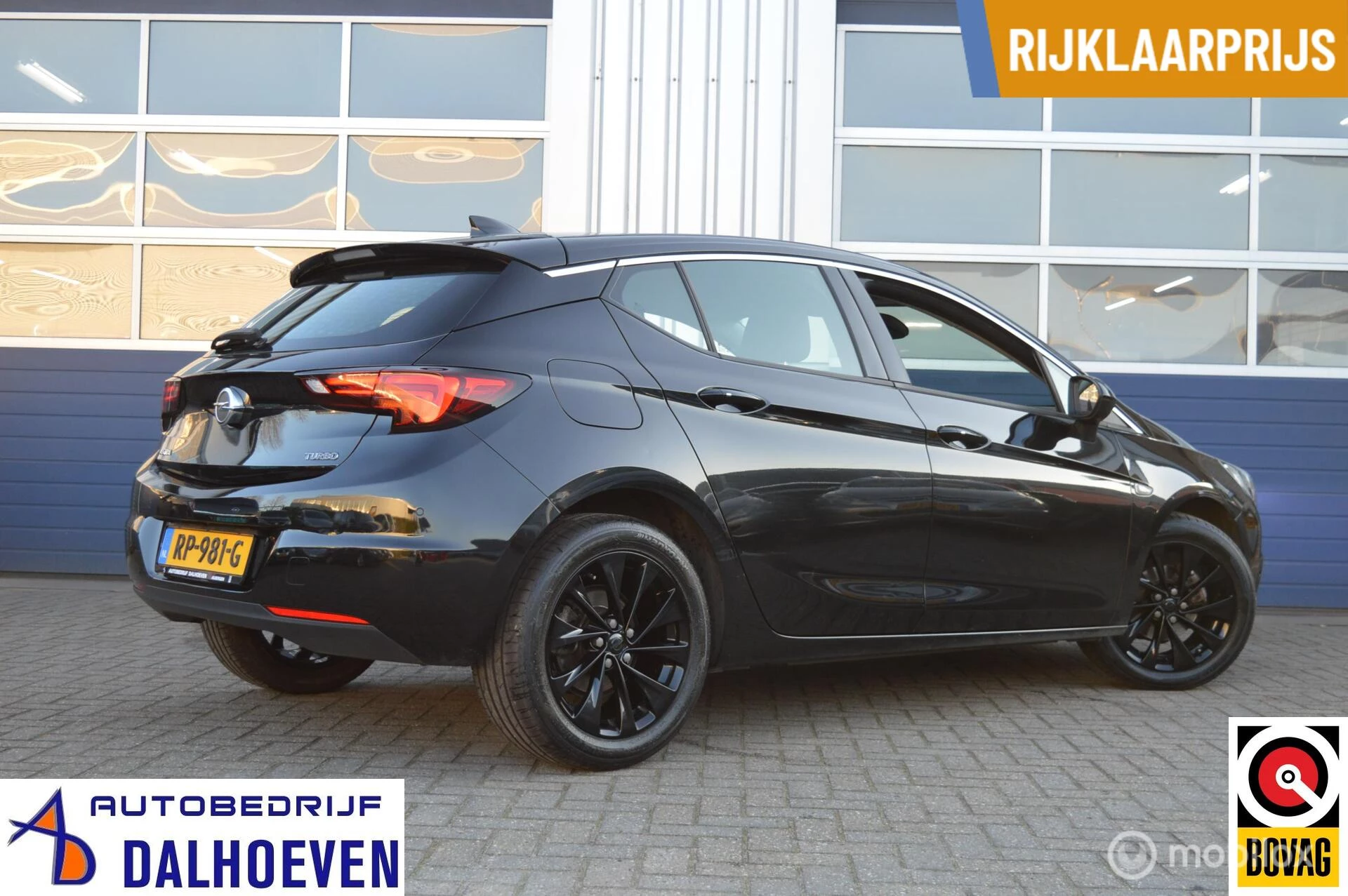 Hoofdafbeelding Opel Astra