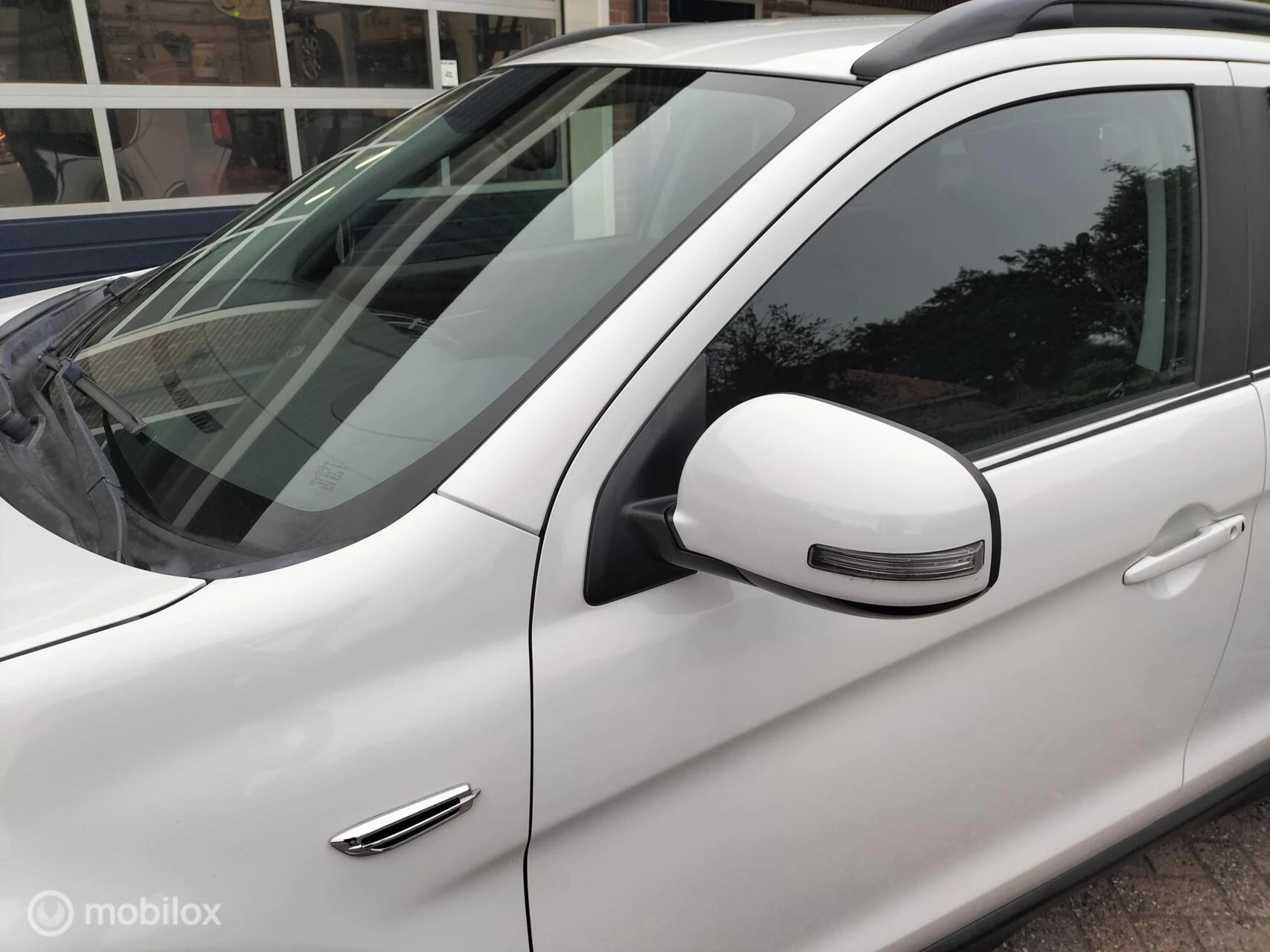 Hoofdafbeelding Mitsubishi ASX