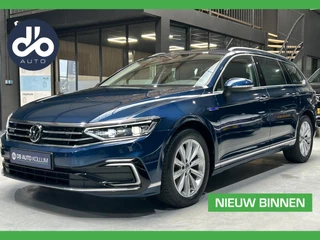 Volkswagen Passat Variant 1.4 TSI PHEV GTE Business FACELIFT I LED MATRIX I DIGI DASHB. I CARPLAY I NAVI + CAMERA