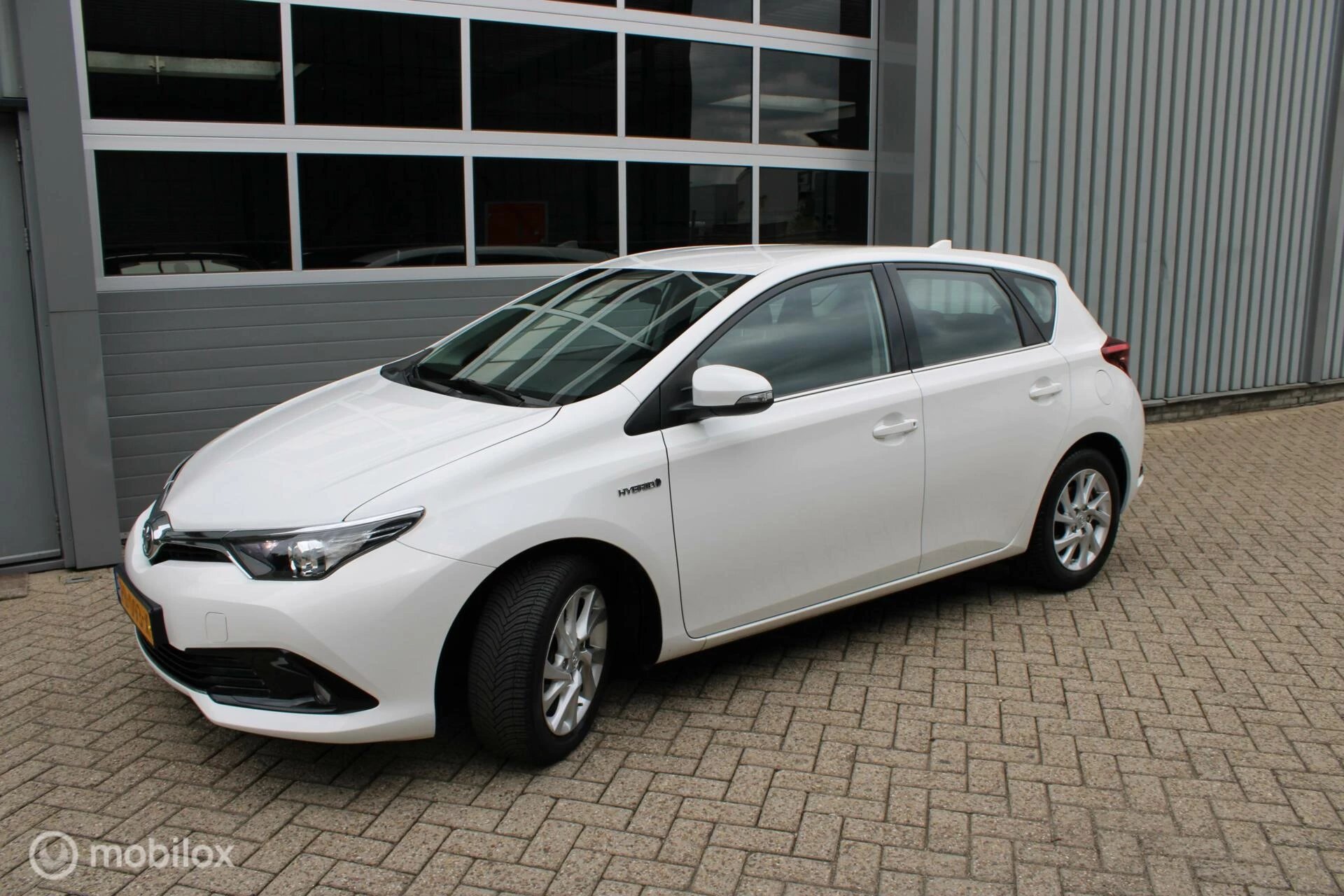 Hoofdafbeelding Toyota Auris