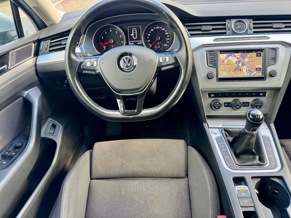 Hoofdafbeelding Volkswagen Passat