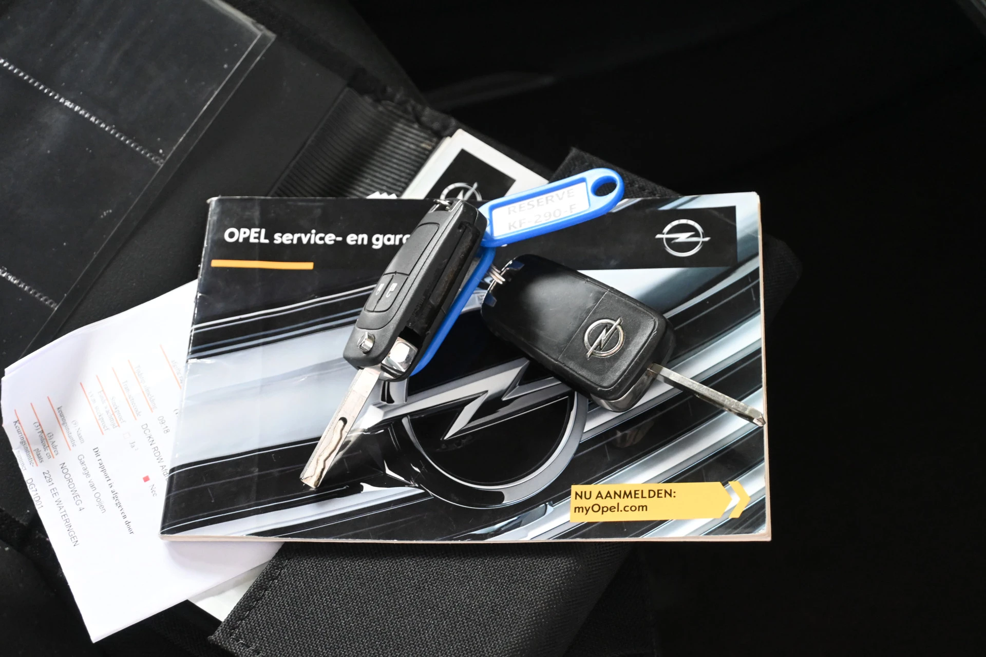 Hoofdafbeelding Opel KARL