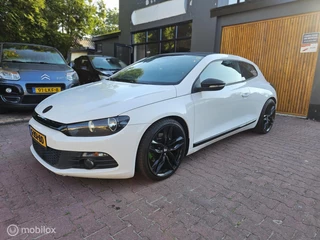 Hoofdafbeelding Volkswagen Scirocco Volkswagen Scirocco 1.4 TSI Highline