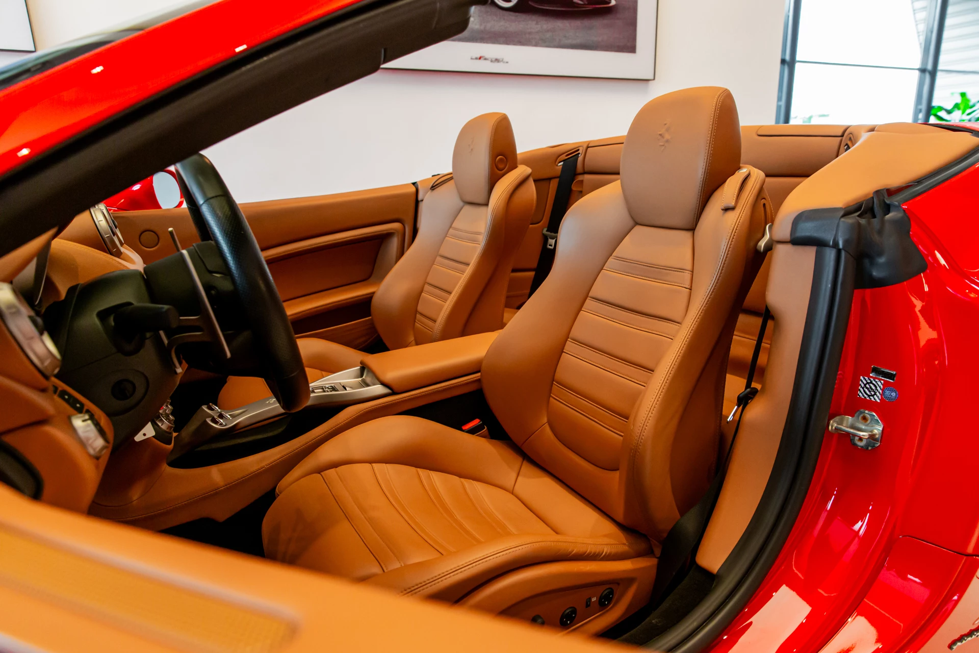 Hoofdafbeelding Ferrari California