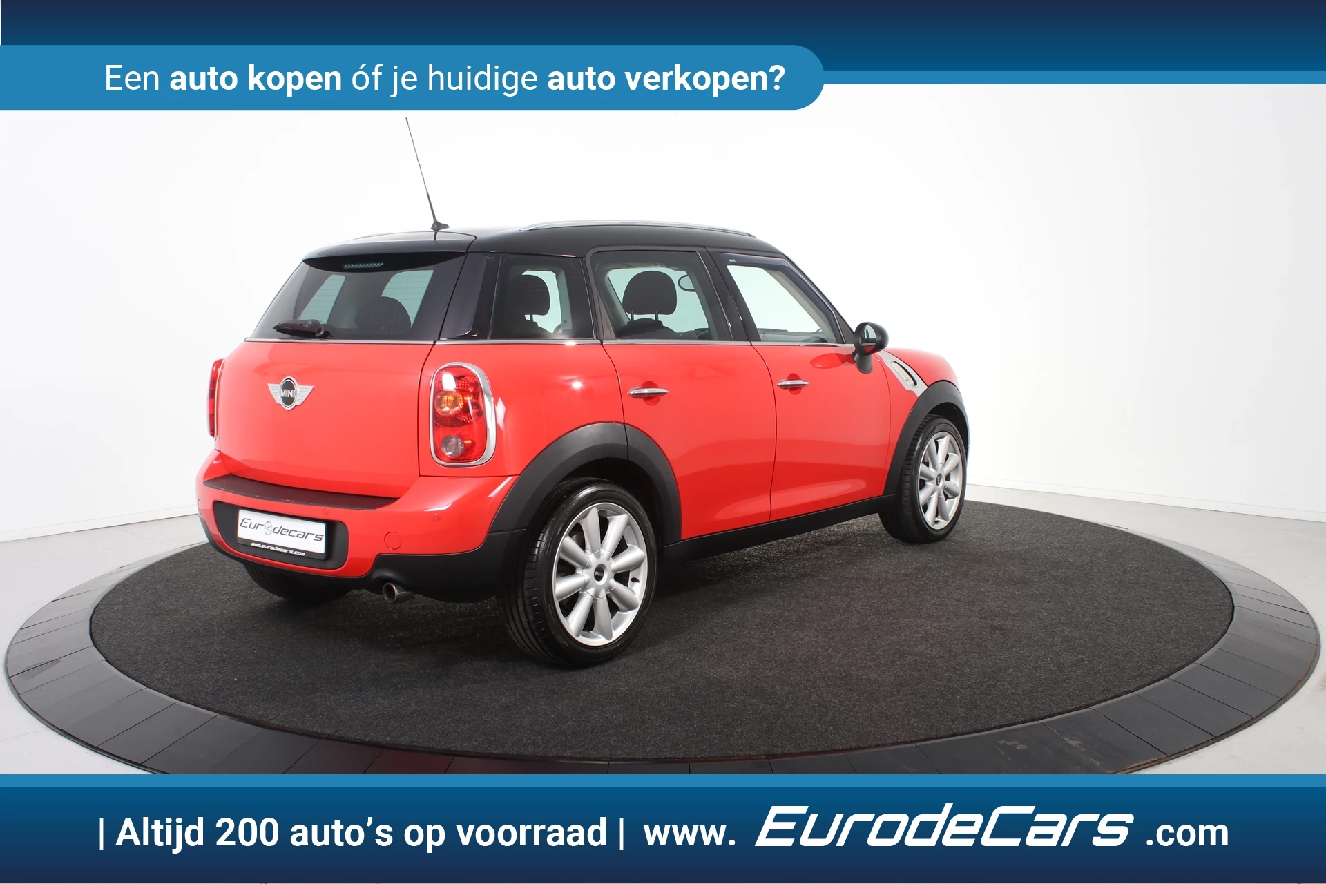 Hoofdafbeelding MINI Countryman