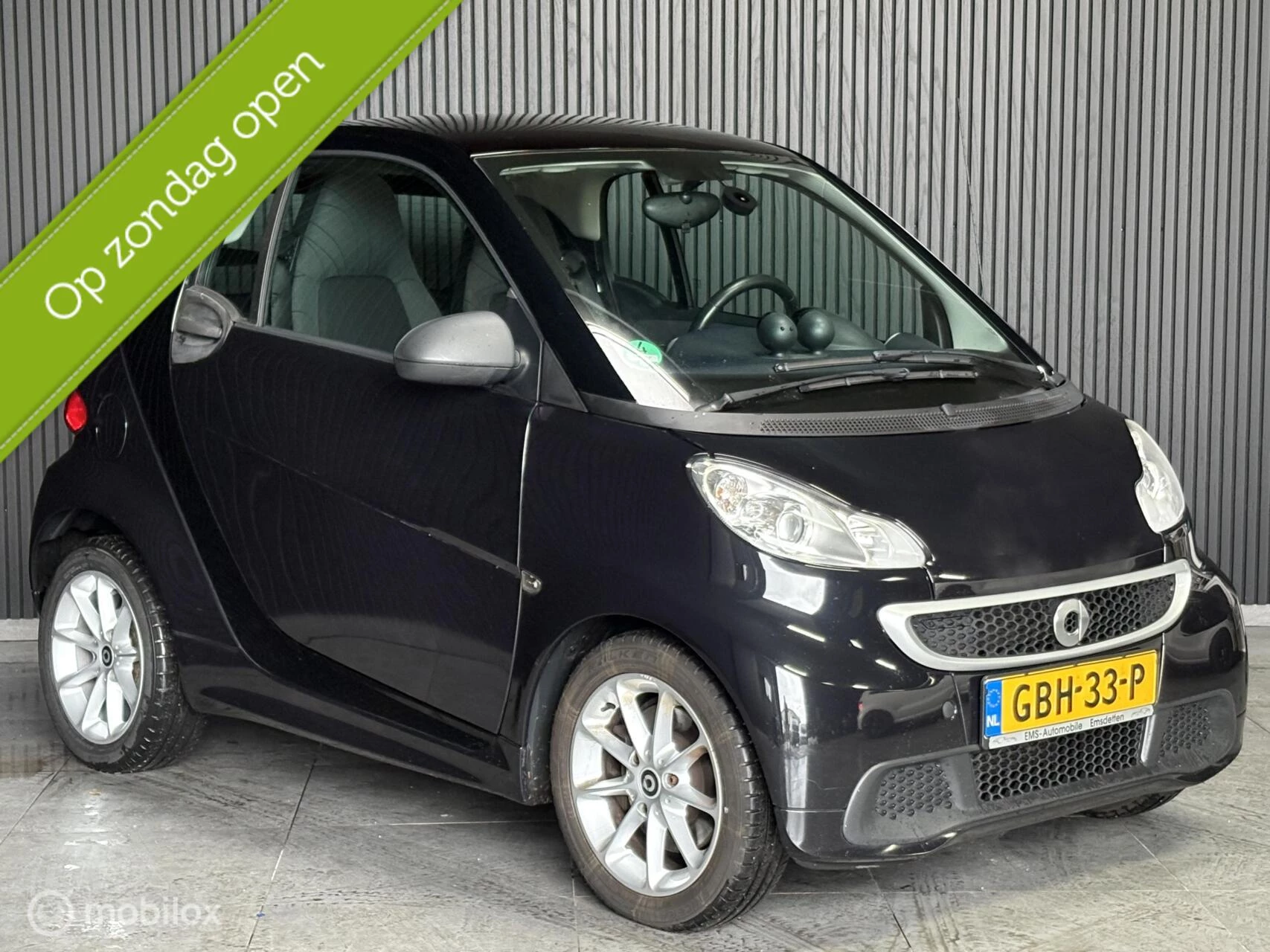 Hoofdafbeelding smart Fortwo