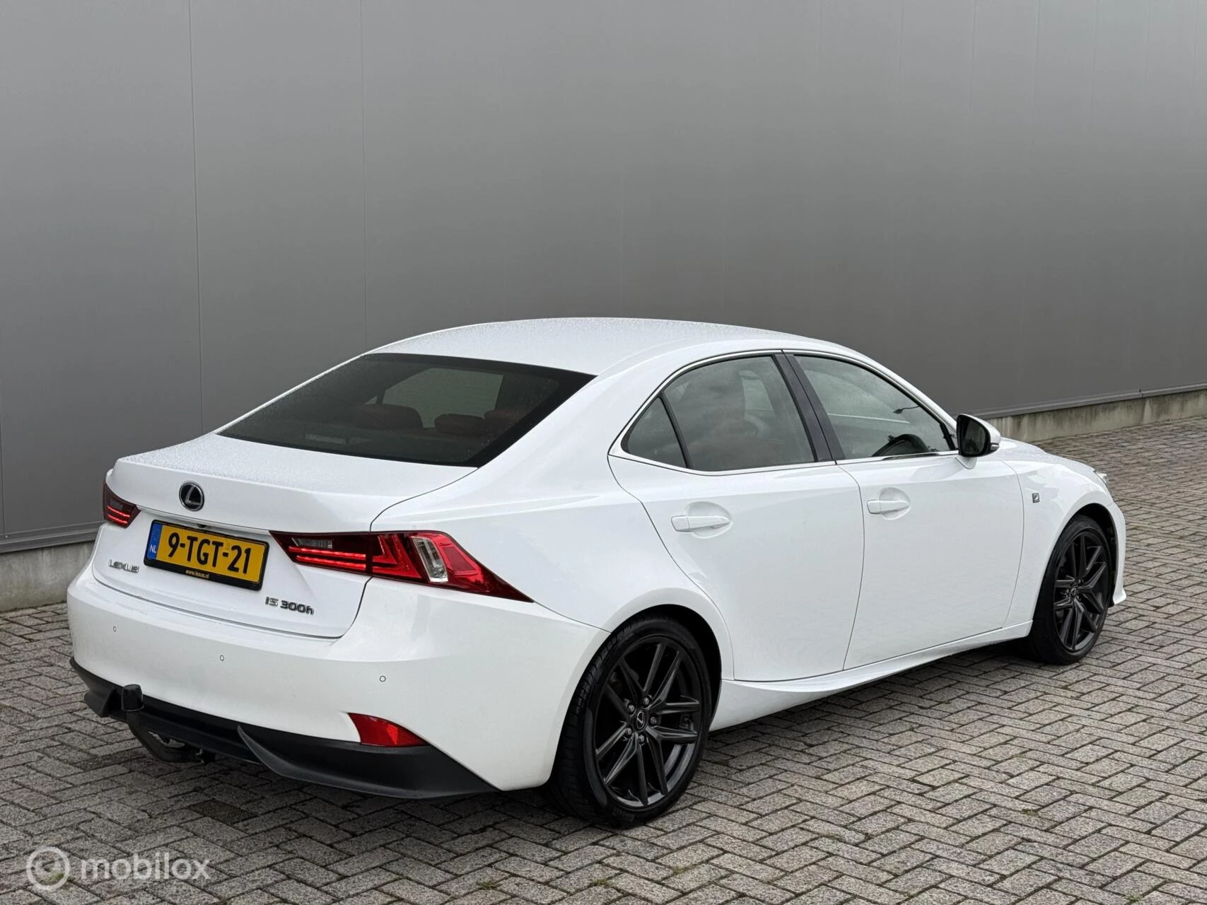 Hoofdafbeelding Lexus IS