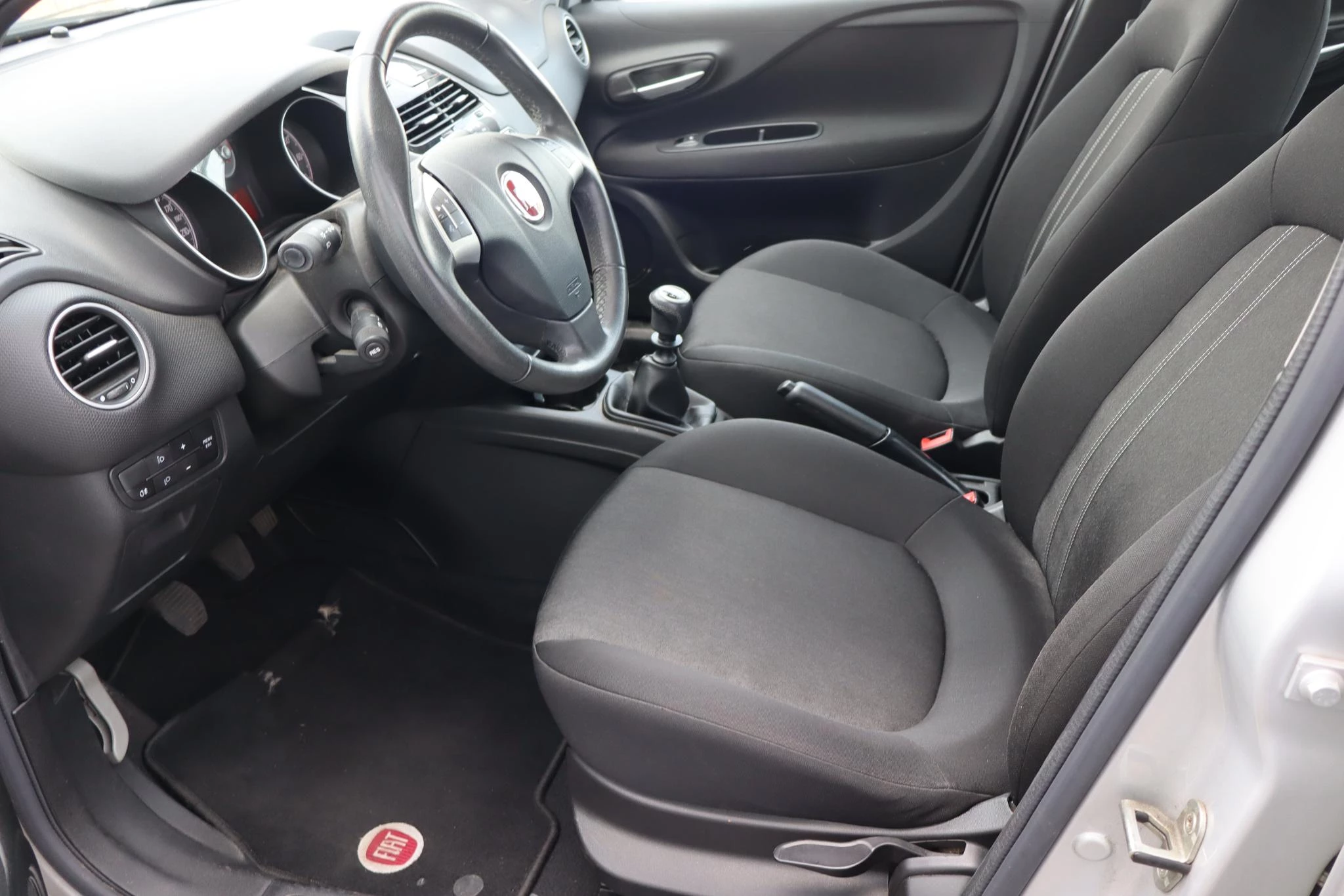 Hoofdafbeelding Fiat Punto