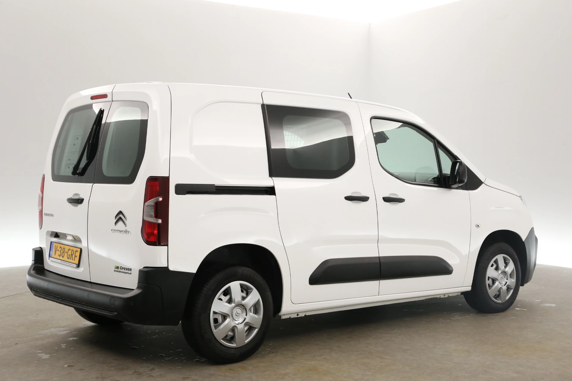 Hoofdafbeelding Citroën Berlingo