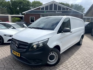 Mercedes-Benz Vito 116 CDI 164pk Extra Lang Trekhaak, Camera, Carplay