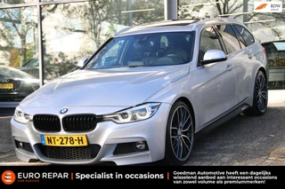 Hoofdafbeelding BMW 3 Serie BMW 3-serie Touring 340i Centennial High Executive M-PAKKET NL-AUTO!