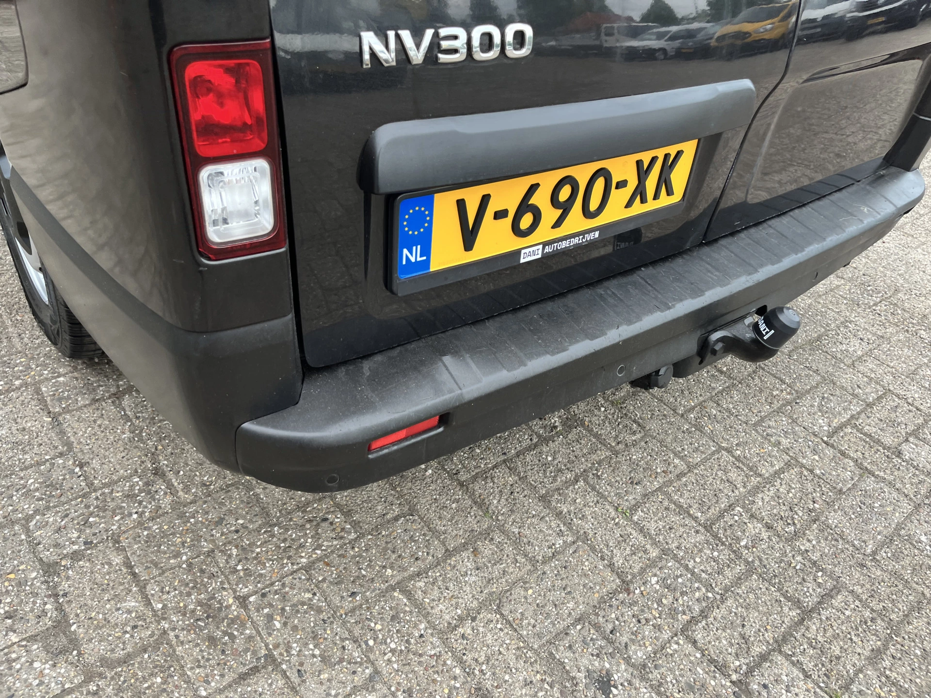 Hoofdafbeelding Nissan NV300