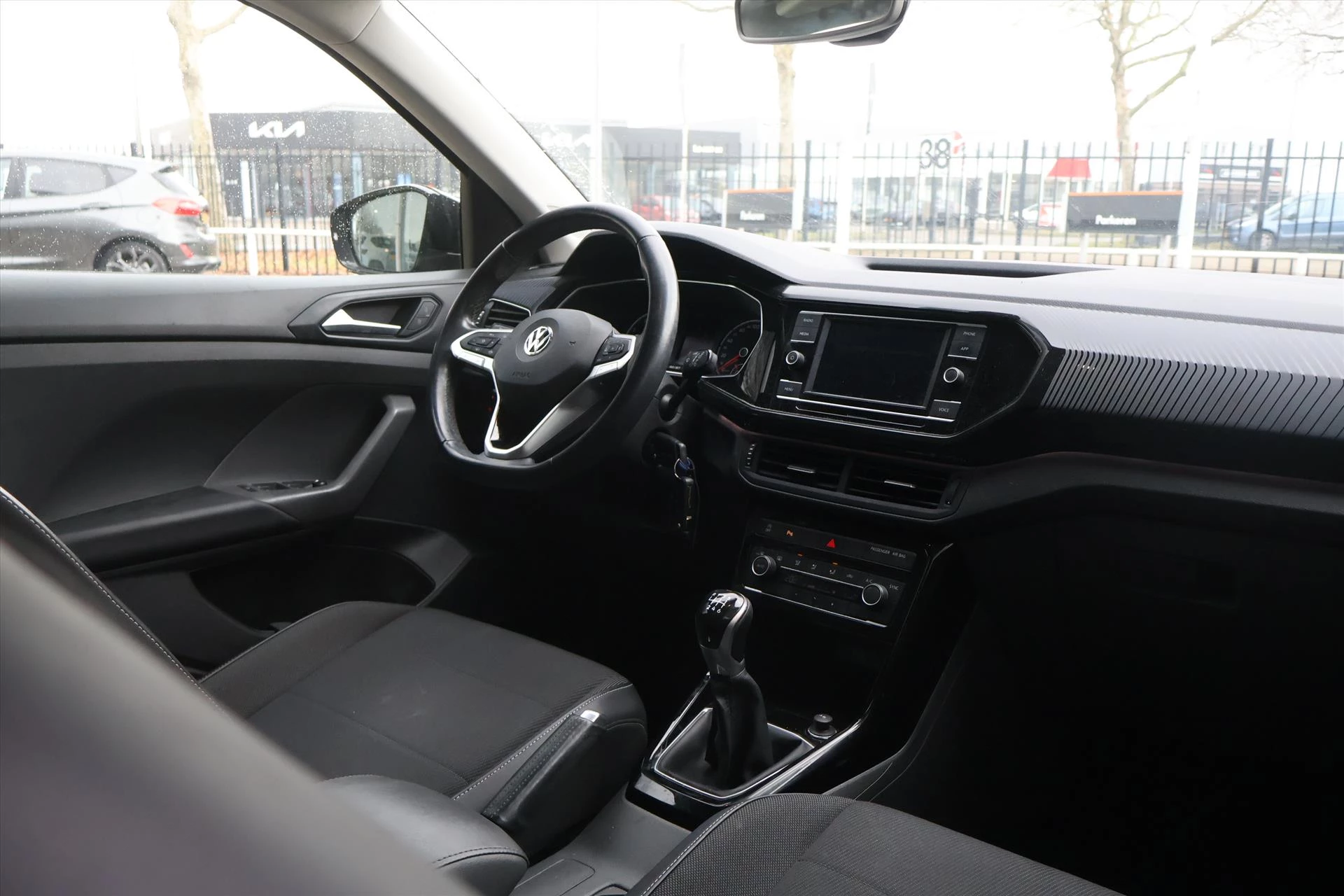 Hoofdafbeelding Volkswagen T-Cross