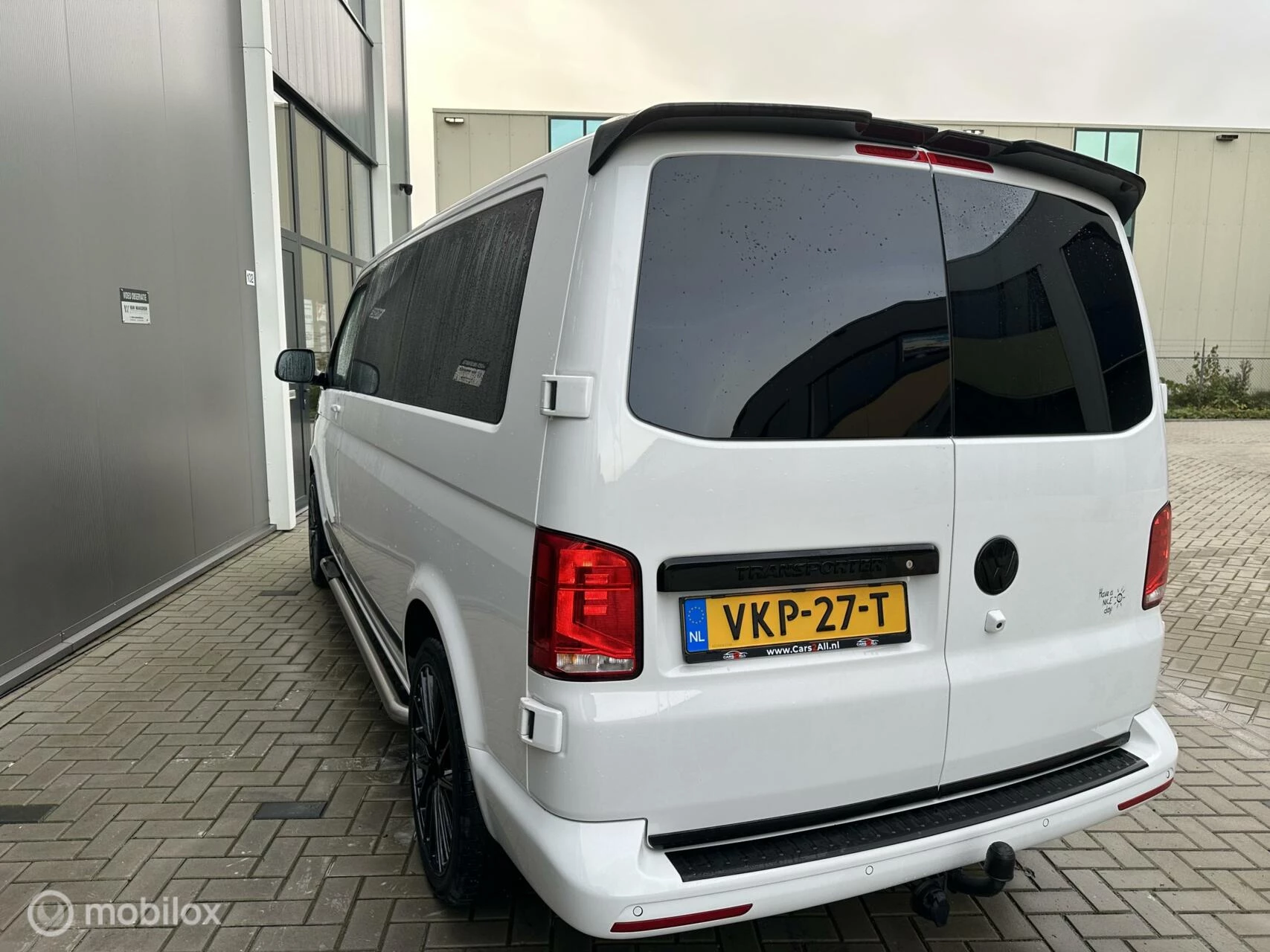 Hoofdafbeelding Volkswagen Transporter