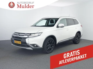 Hoofdafbeelding Mitsubishi Outlander Mitsubishi Outlander 2.0 Instyle 4WD | Camera | Trekhaak | DAB |