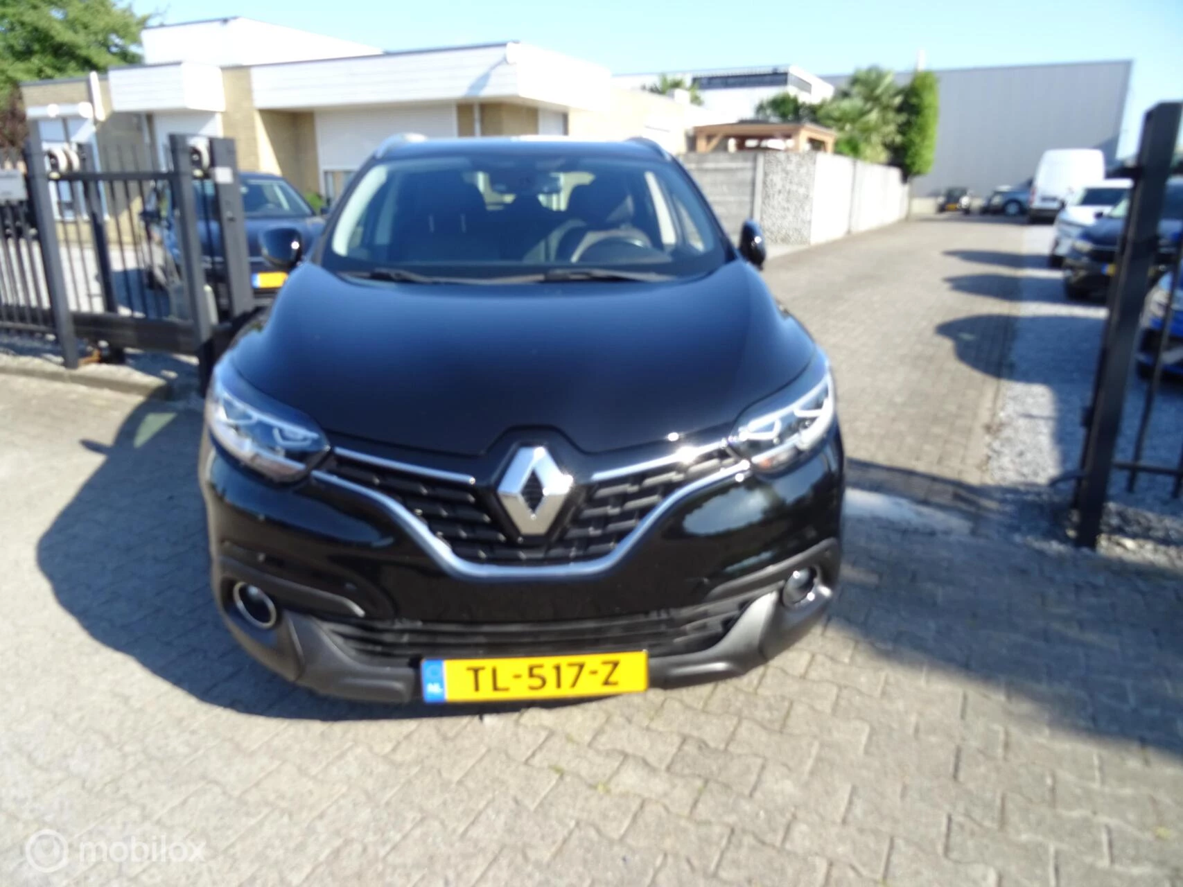 Hoofdafbeelding Renault Kadjar