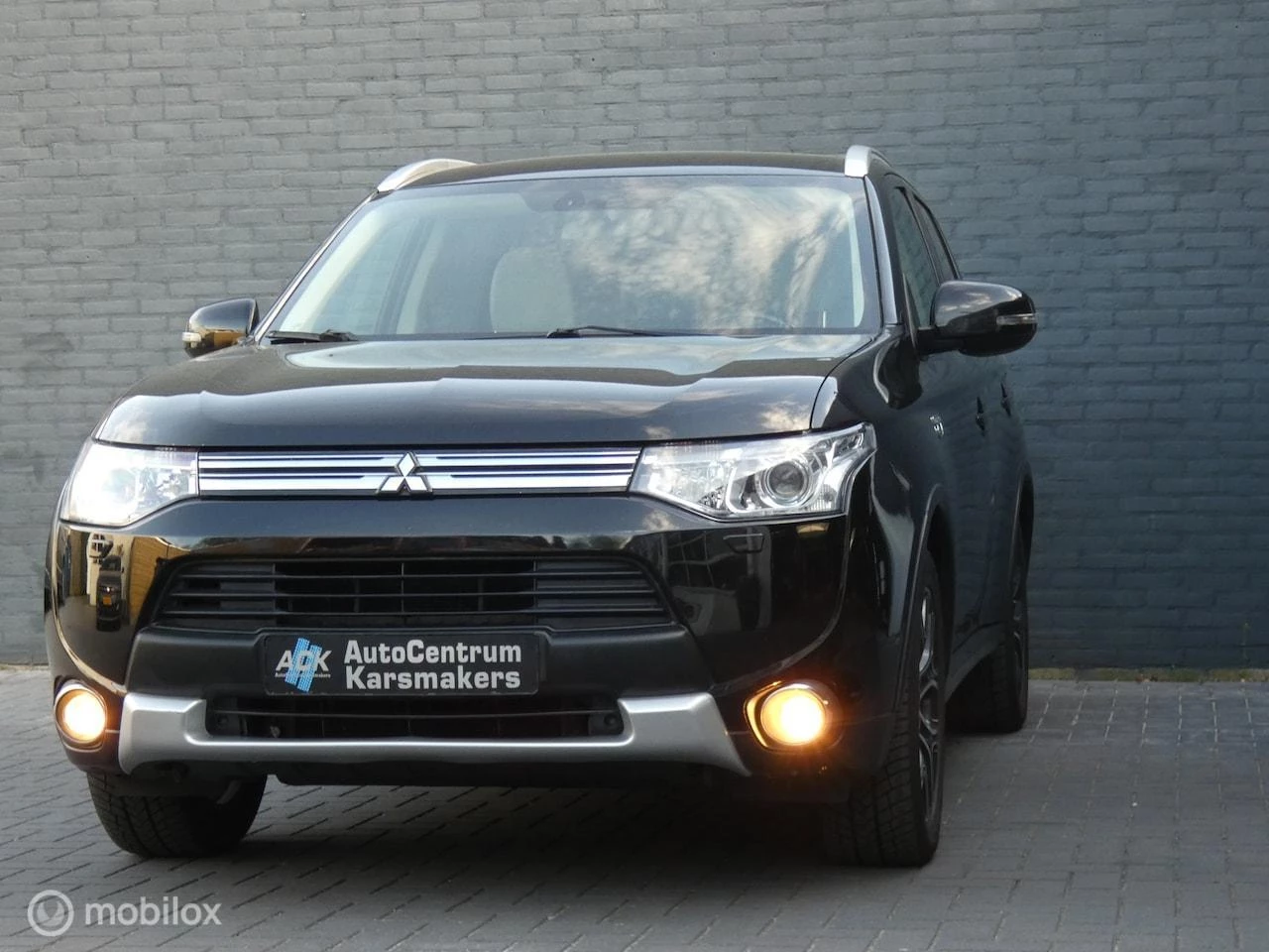 Hoofdafbeelding Mitsubishi Outlander