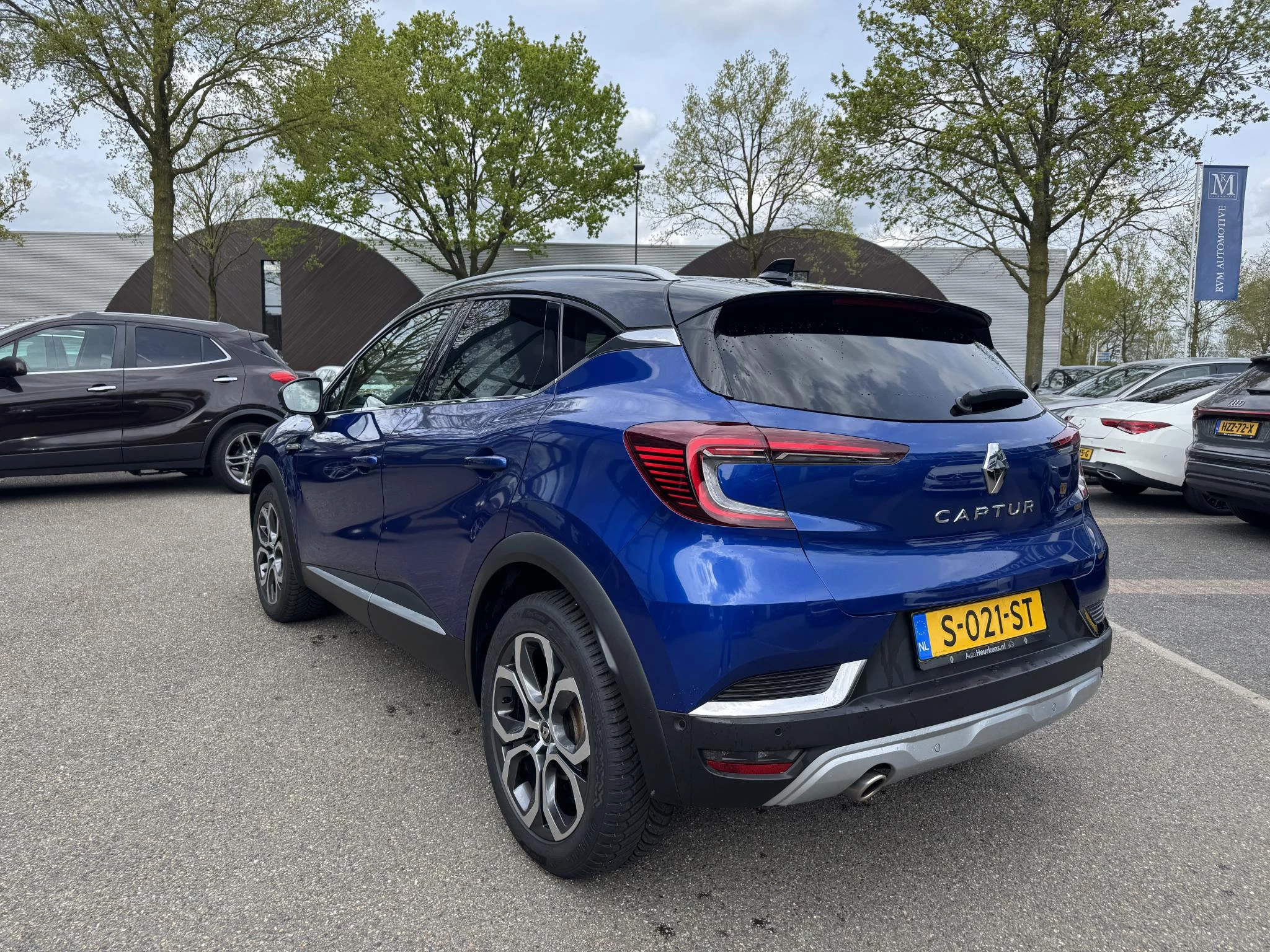 Hoofdafbeelding Renault Captur