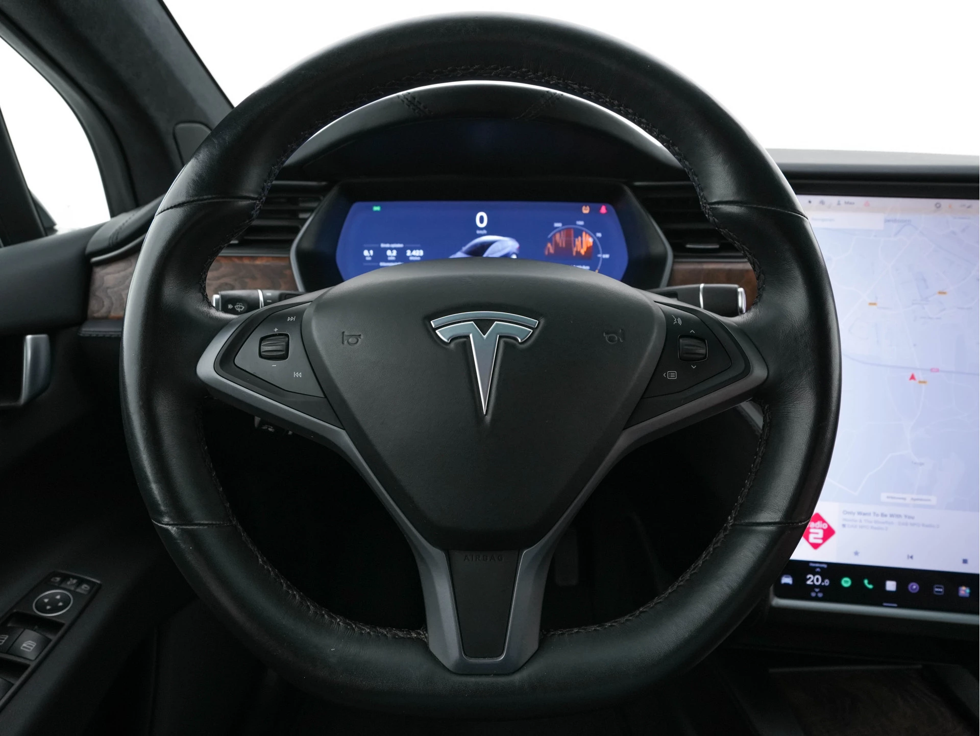 Hoofdafbeelding Tesla Model X