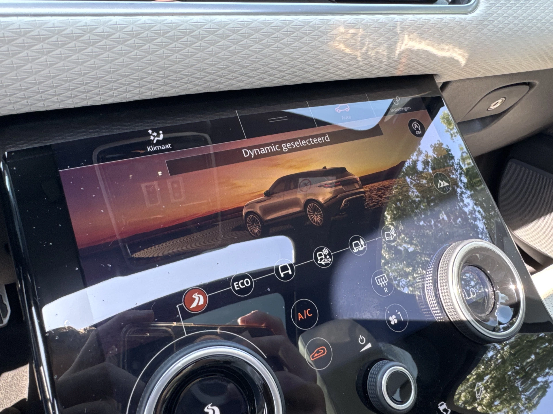 Hoofdafbeelding Land Rover Range Rover Velar