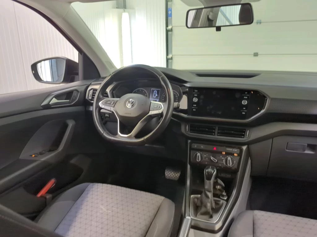 Hoofdafbeelding Volkswagen T-Cross