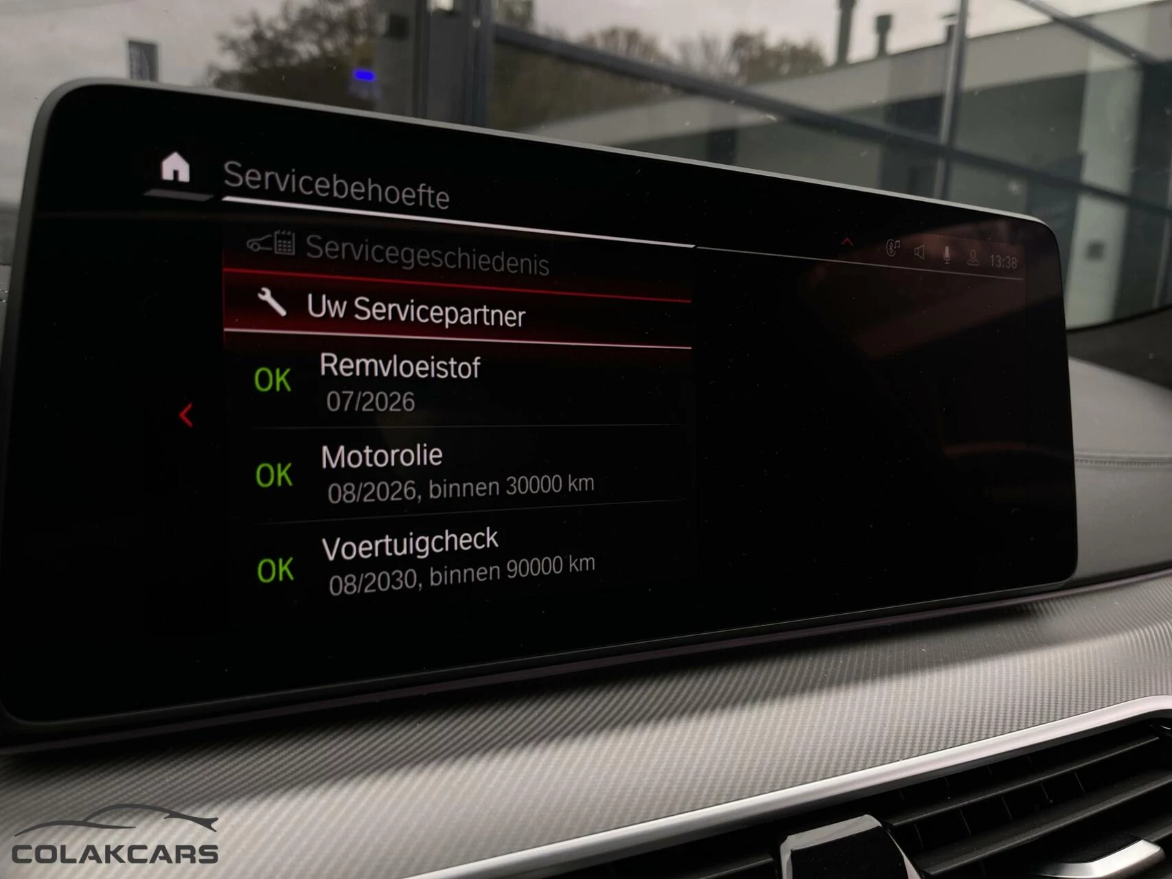 Hoofdafbeelding BMW M5