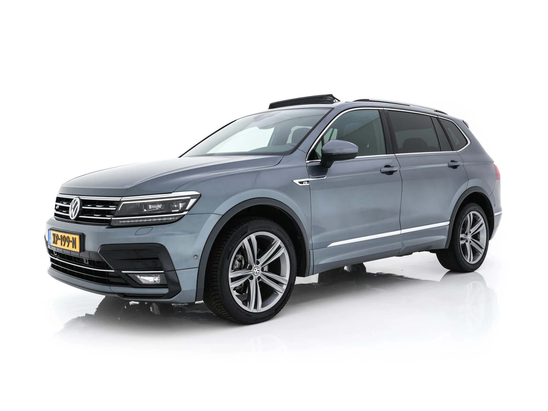 Hoofdafbeelding Volkswagen Tiguan Allspace