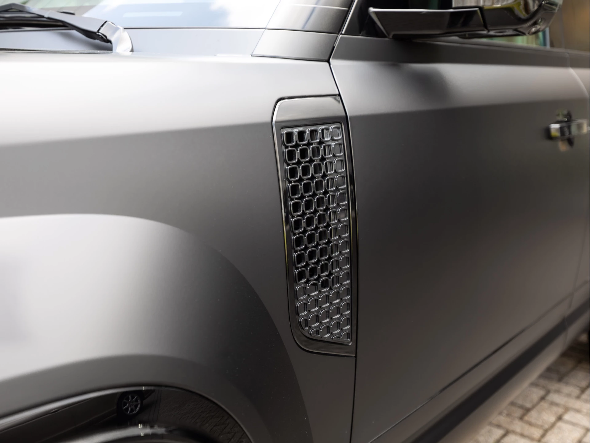 Hoofdafbeelding Land Rover Defender