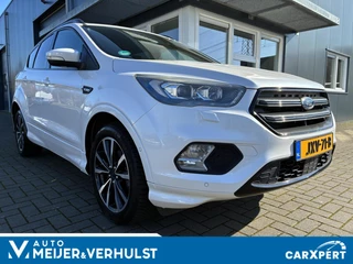 Ford Kuga 1.5 EcoBoost 150 PK ST Line | XENON | HALF LEDER | WINTER PAKKET | 119000 KM!!!