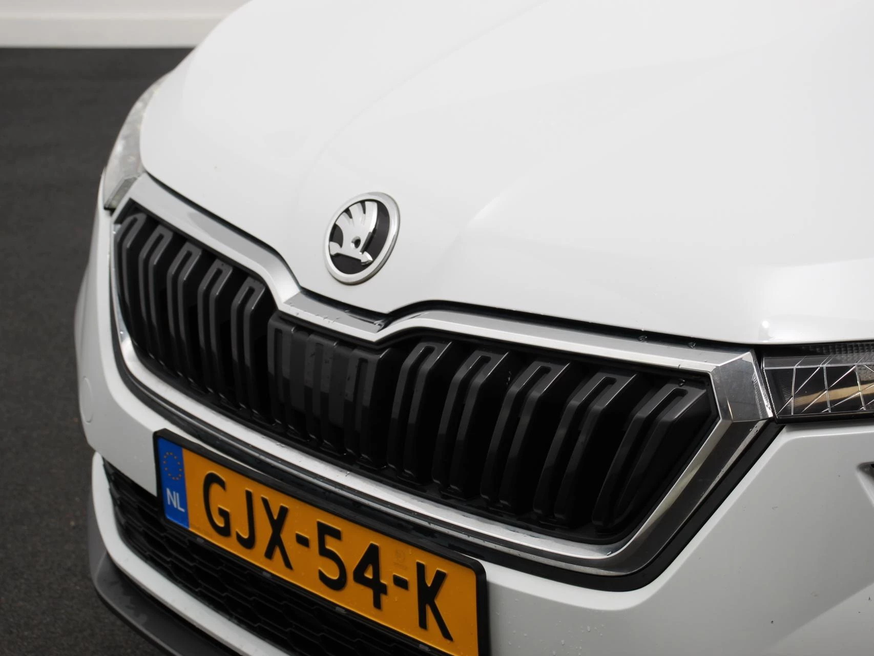 Hoofdafbeelding Škoda Kamiq