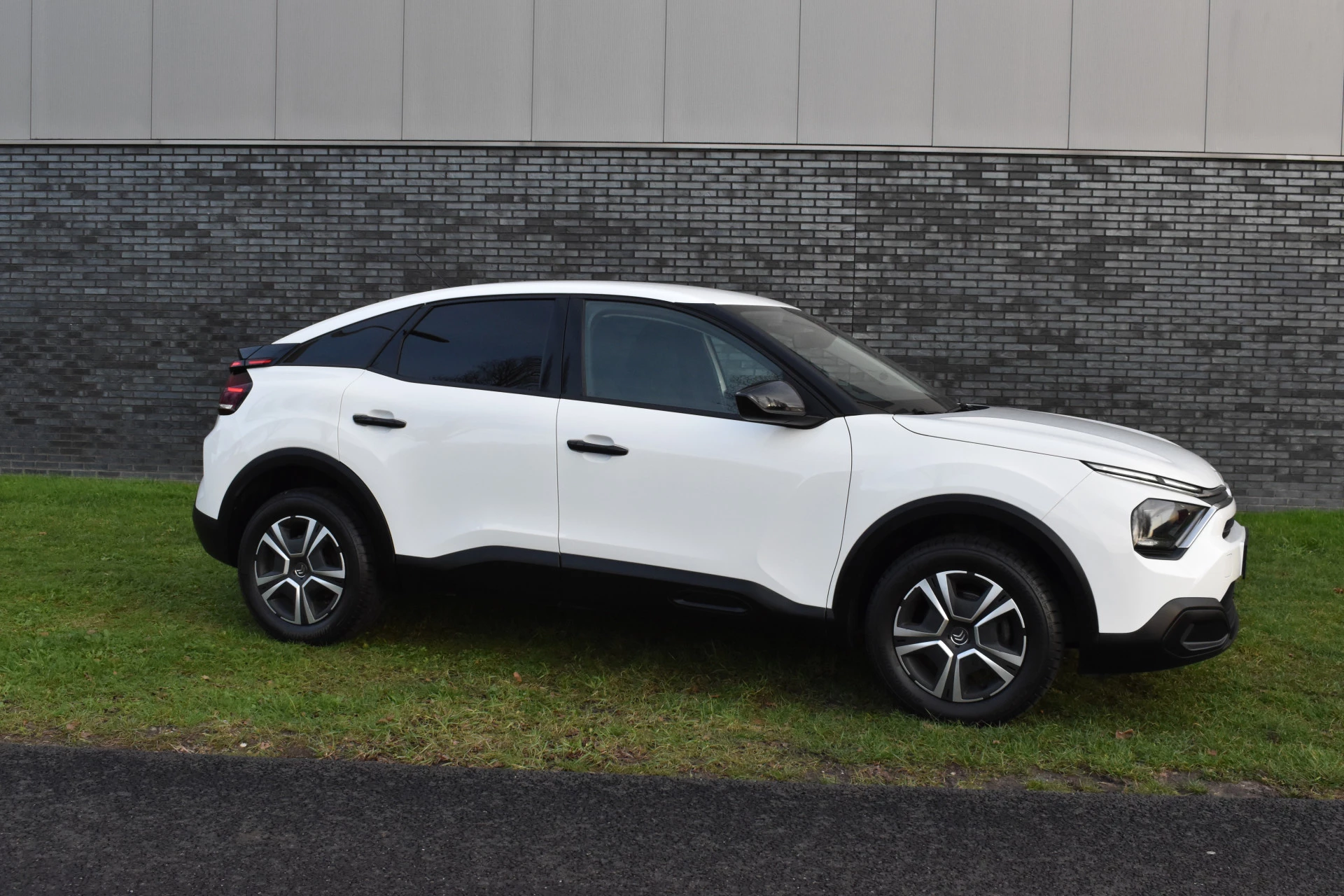 Hoofdafbeelding Citroën C4