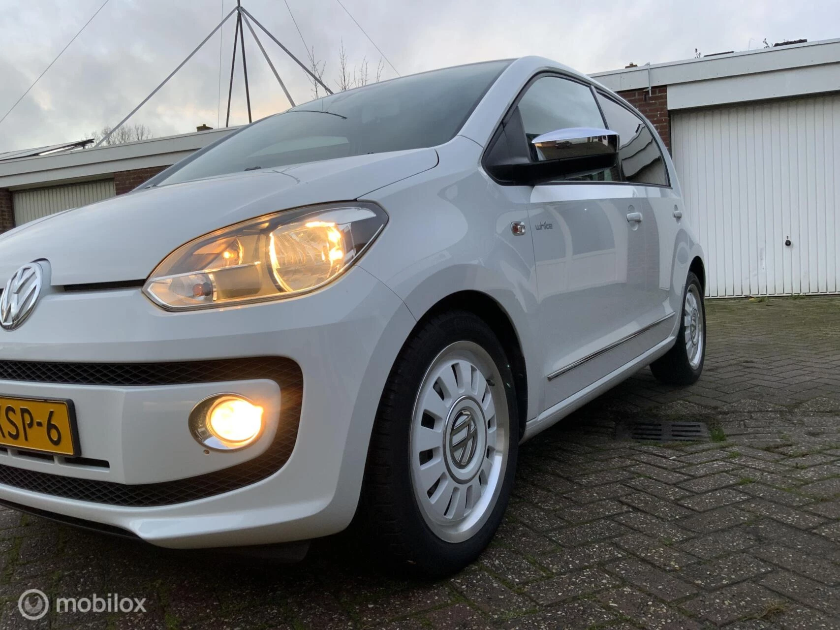 Hoofdafbeelding Volkswagen up!