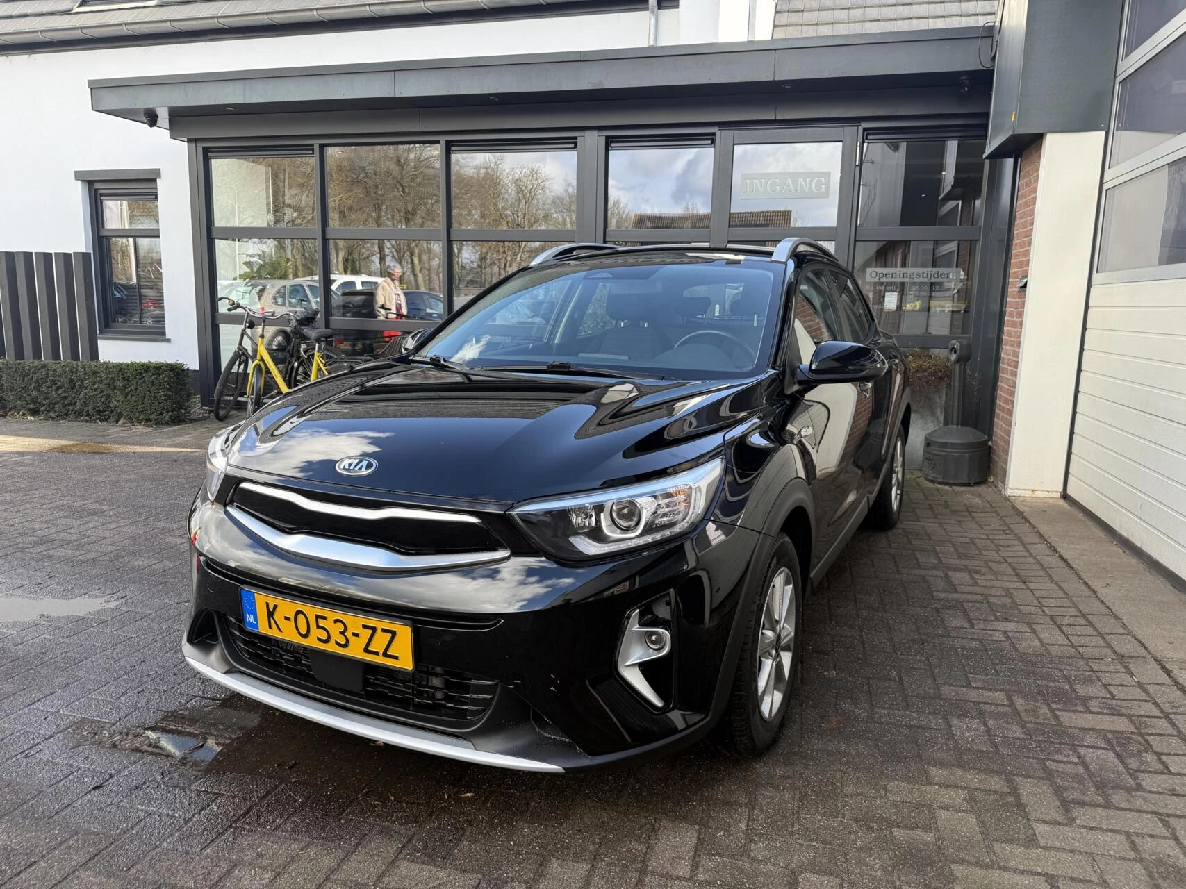 Hoofdafbeelding Kia Stonic