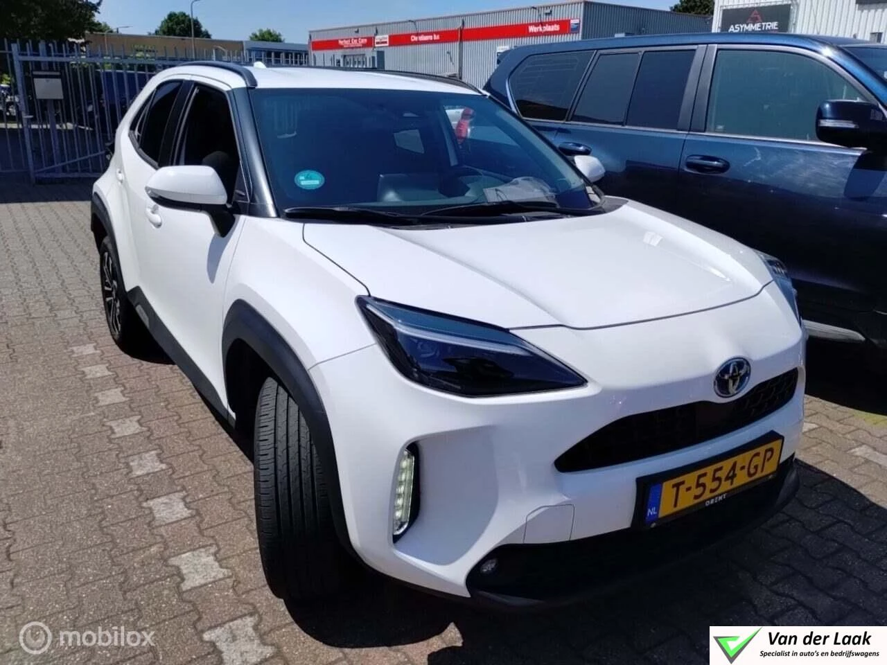 Hoofdafbeelding Toyota Yaris Cross
