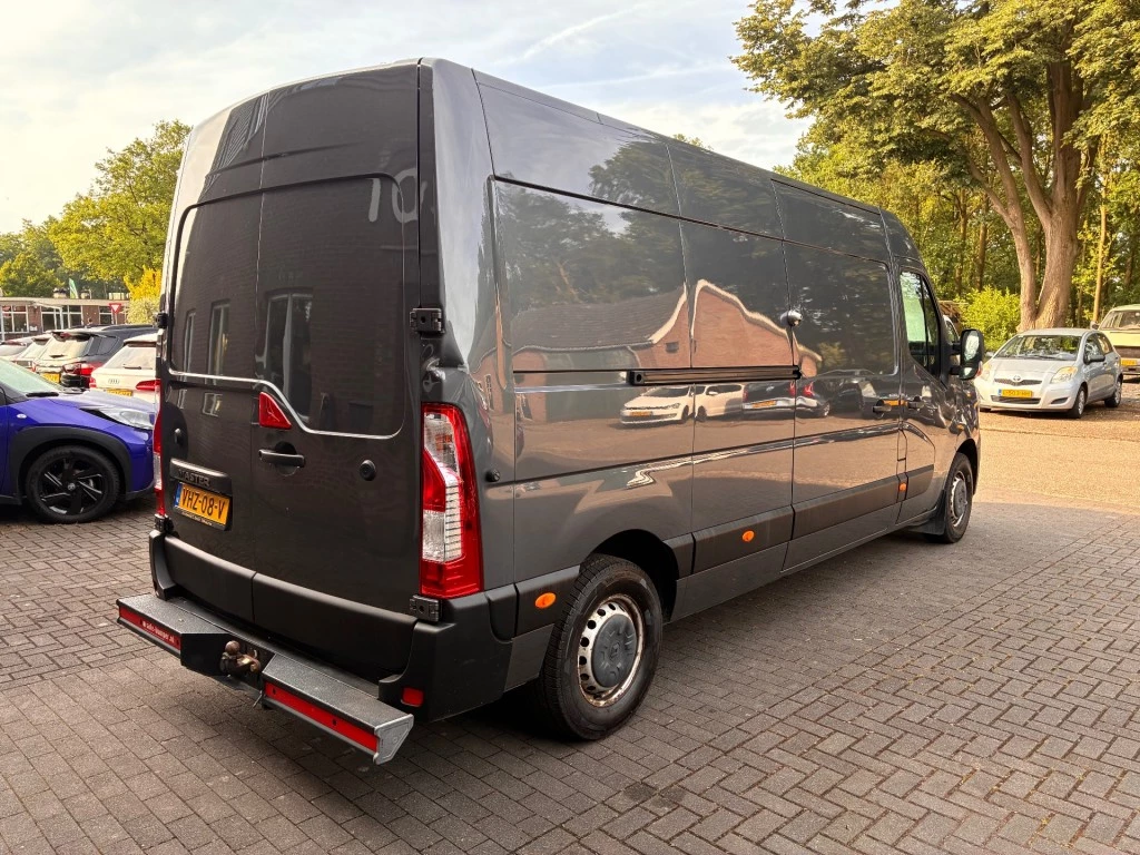 Hoofdafbeelding Renault Master