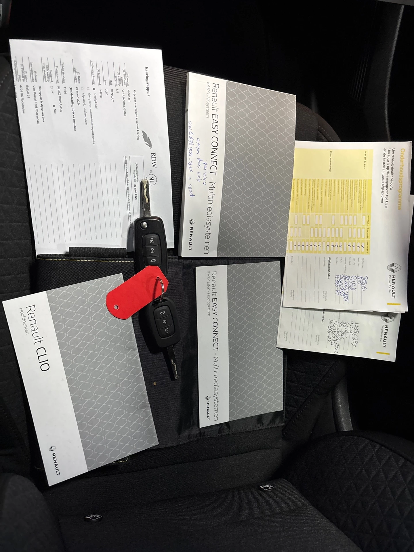 Hoofdafbeelding Renault Clio
