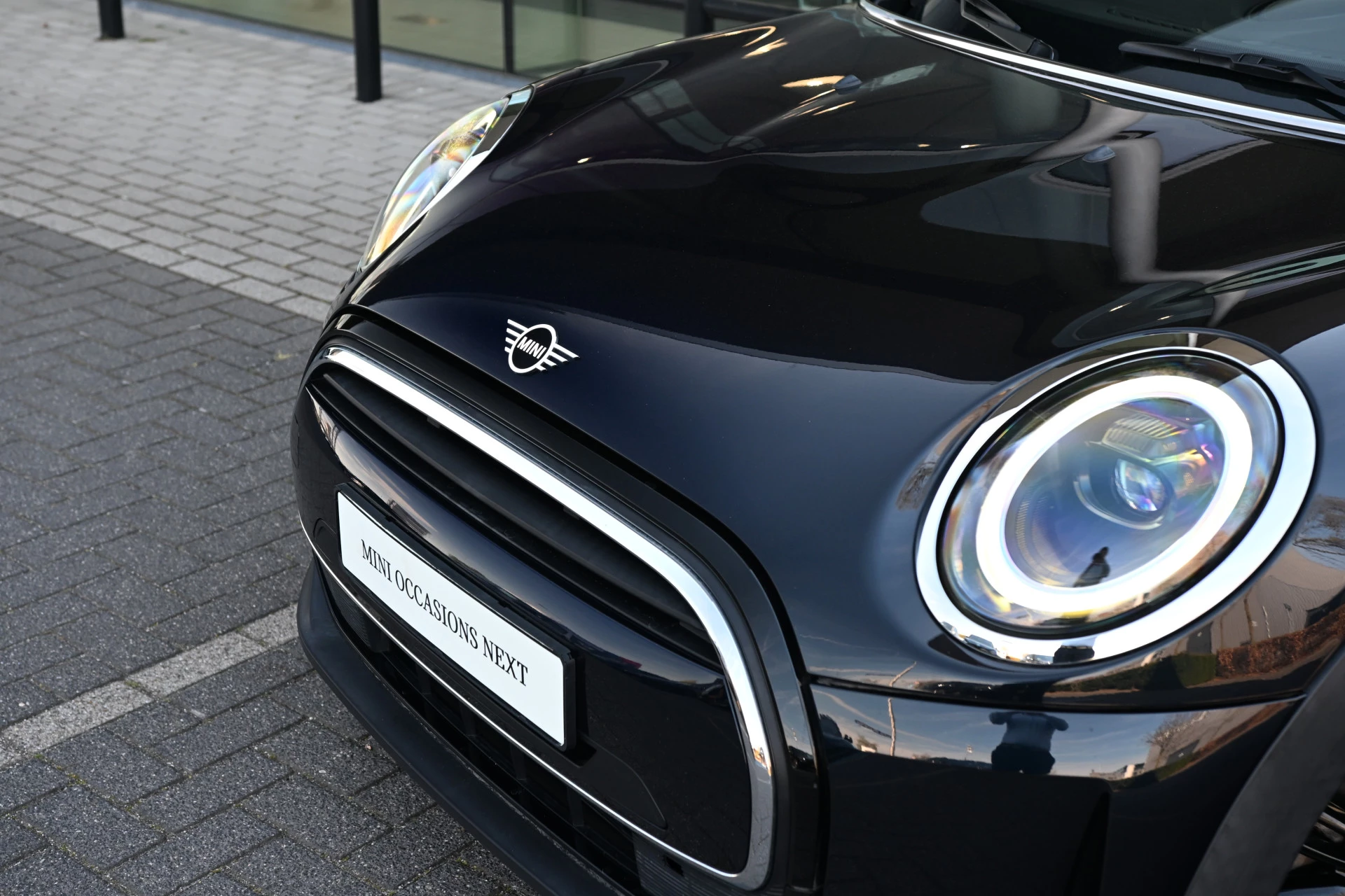 Hoofdafbeelding MINI Cooper