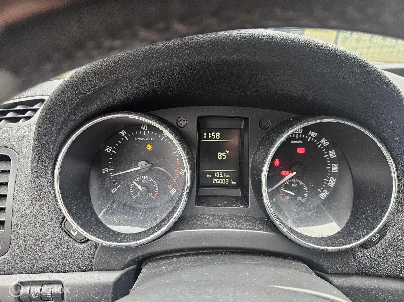 Hoofdafbeelding Škoda Yeti