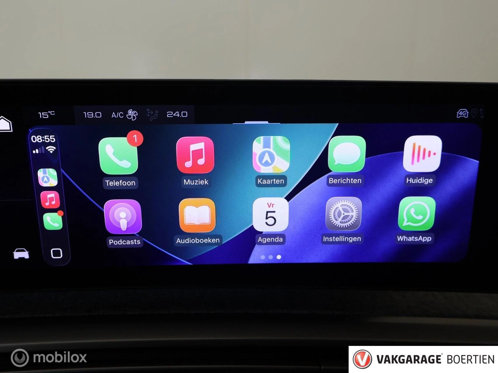 Hoofdafbeelding Peugeot 5008