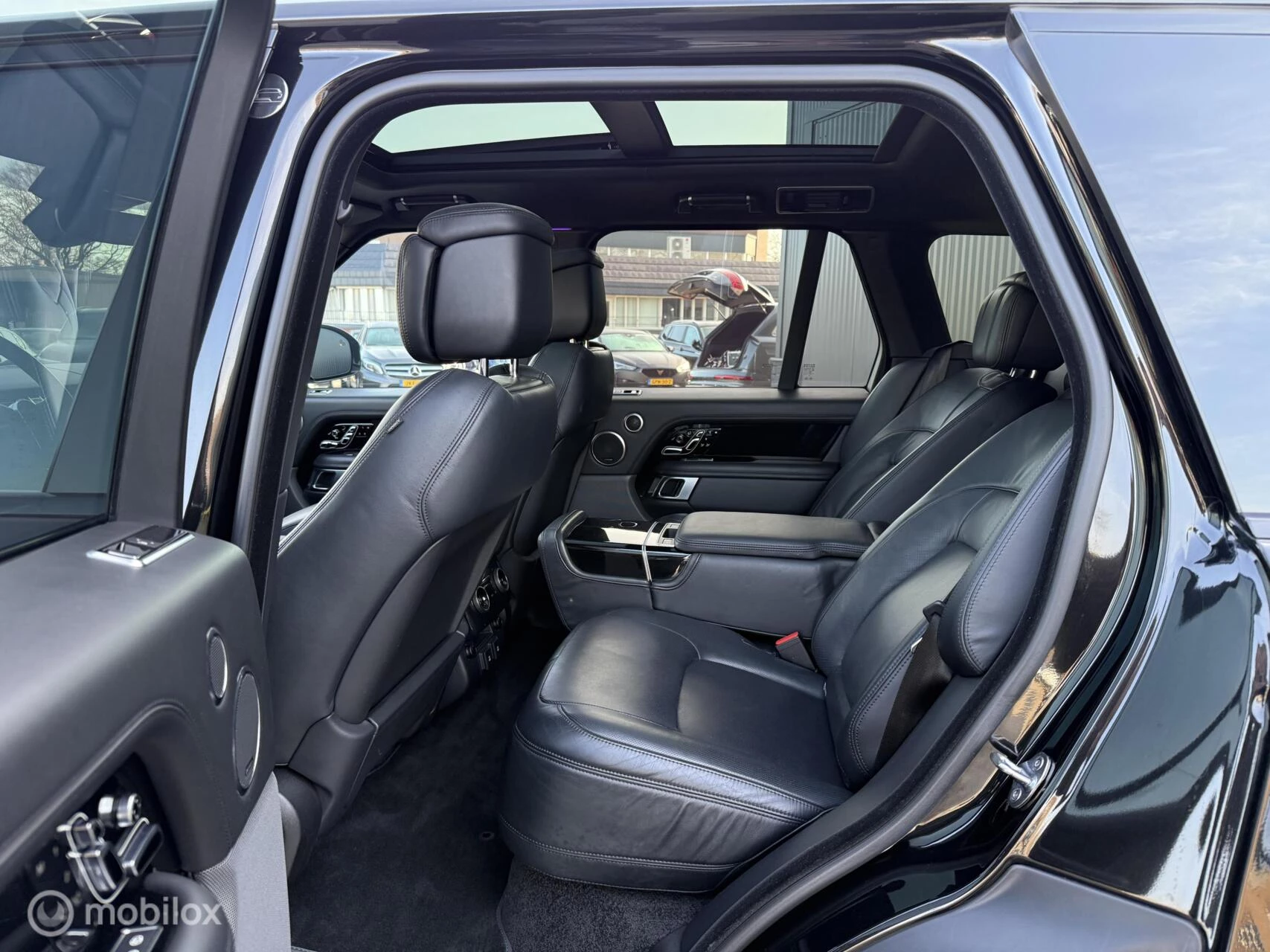 Hoofdafbeelding Land Rover Range Rover