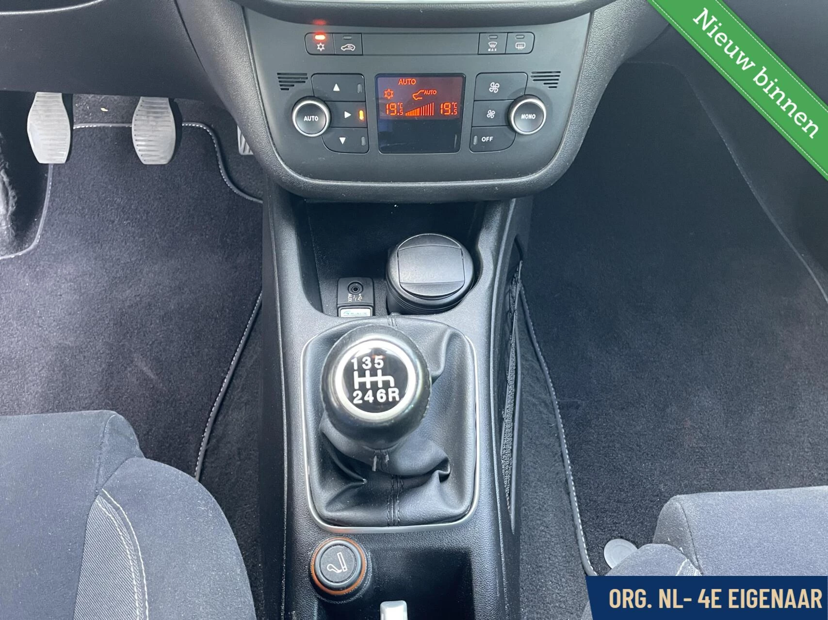 Hoofdafbeelding Fiat Punto