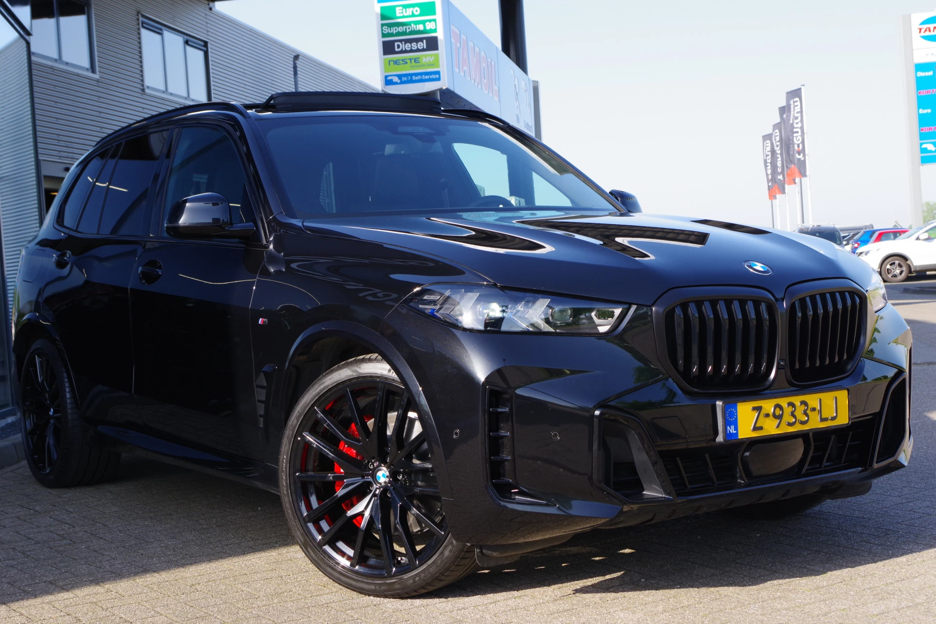 Hoofdafbeelding BMW X5
