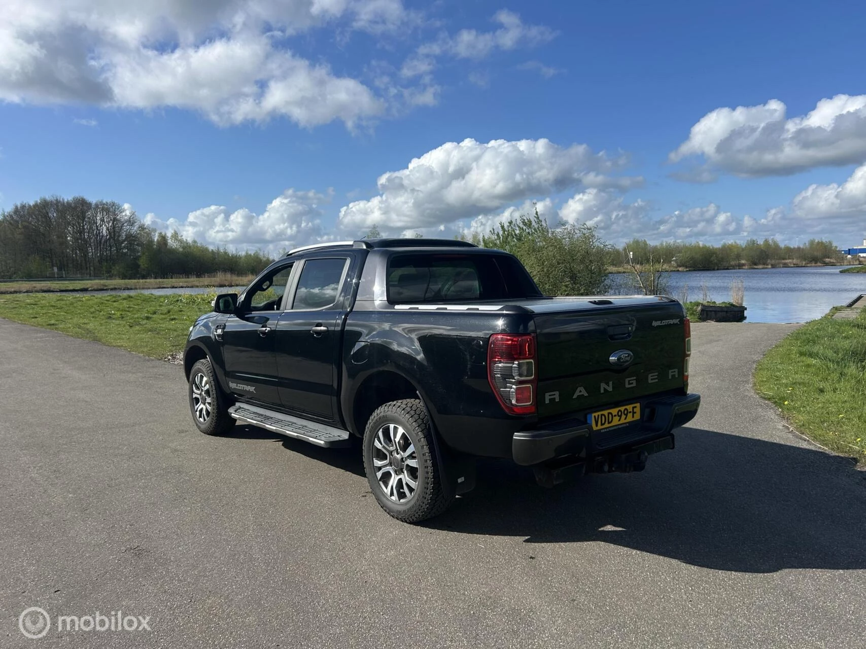 Hoofdafbeelding Ford Ranger